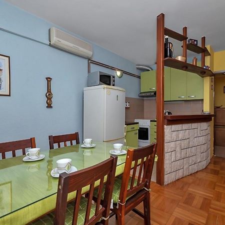 Villa Makar,Heated Pool,Gym,Grill,Seaview Makarska Dış mekan fotoğraf