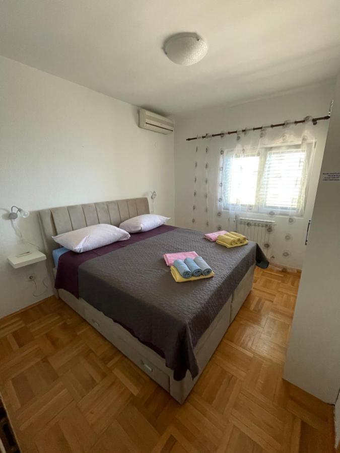 Villa Makar,Heated Pool,Gym,Grill,Seaview Makarska Dış mekan fotoğraf
