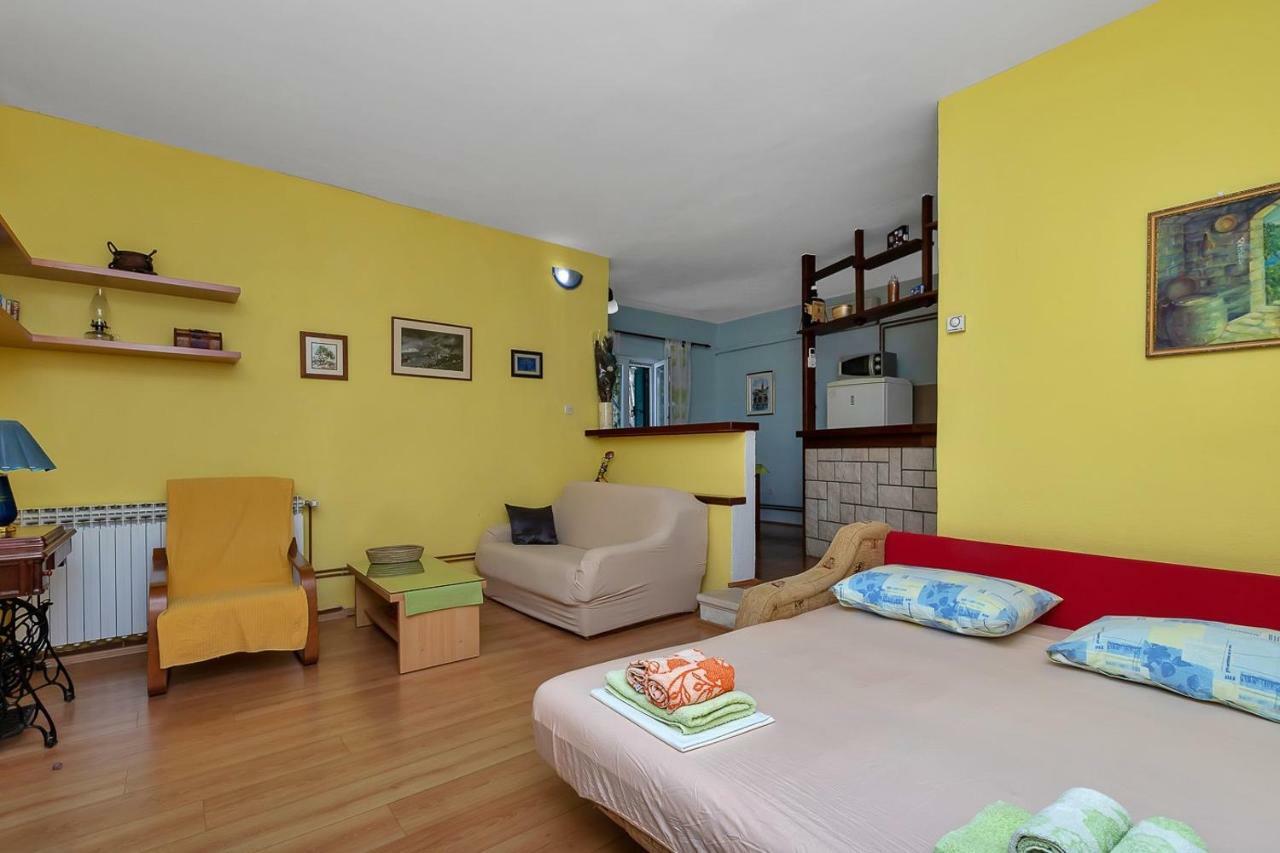 Villa Makar,Heated Pool,Gym,Grill,Seaview Makarska Dış mekan fotoğraf